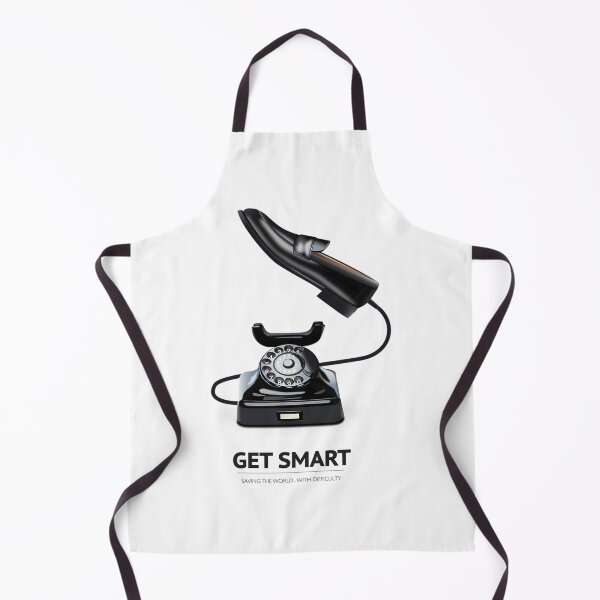 Item preview, Get Smart - Alternative Movie Poster designed and sold by EinarMurazik.