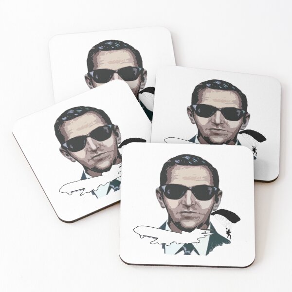 Item preview, DB COOPER designed and sold by LylaRau.