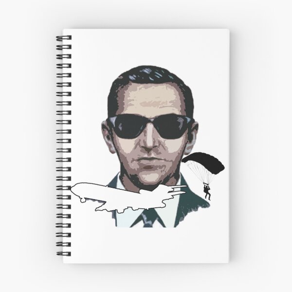 Item preview, DB COOPER designed and sold by LylaRau.