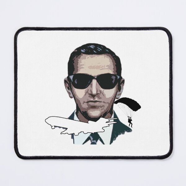 Item preview, DB COOPER designed and sold by LylaRau.