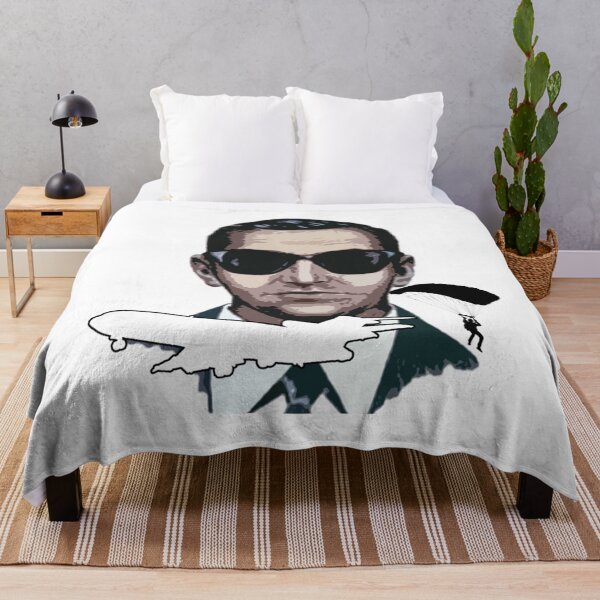 Item preview, DB COOPER designed and sold by LylaRau.
