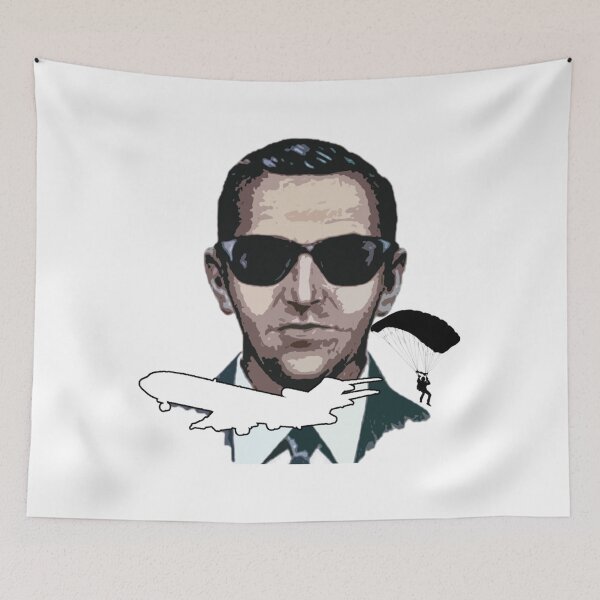 Item preview, DB COOPER designed and sold by LylaRau.
