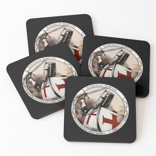 Item preview, Maidenless Behavior - Cease This Simping  designed and sold by JustMomItCo.