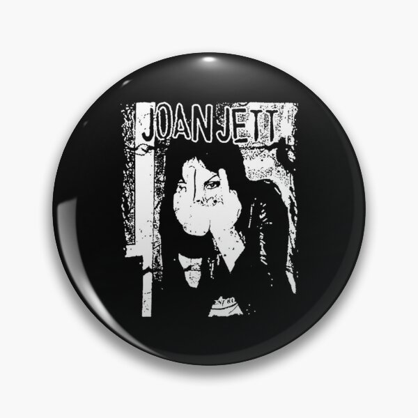 Item preview, Silhouette - Joan Jett  designed and sold by ArtOffZig.