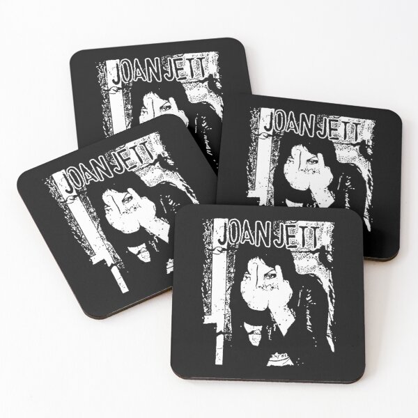 Item preview, Silhouette - Joan Jett  designed and sold by ArtOffZig.