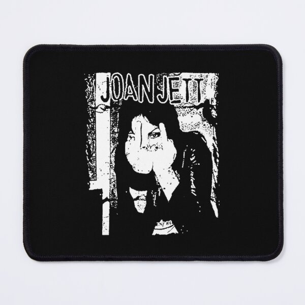 Item preview, Silhouette - Joan Jett designed and sold by ArtOffZig.