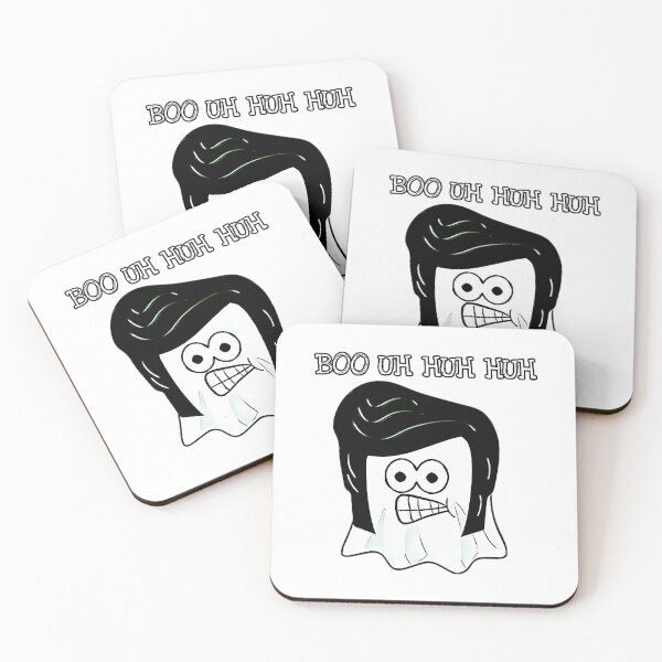Item preview, Ghost Of Elvis Funny Halloween Design designed and sold by EinarMurazik.