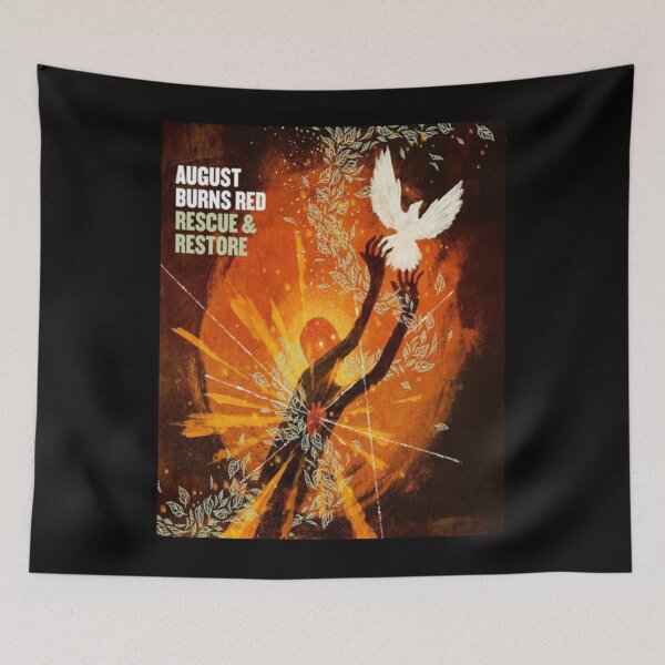 Item preview, dbest seller august burns metalhead red, august burns red song name, august burns designed and sold by LylaRau.