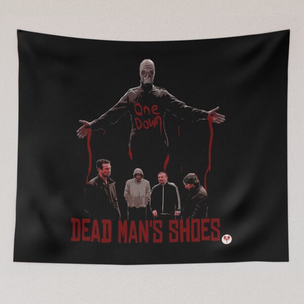 Item preview, Dead Man's Shoes designed and sold by LylaRau.