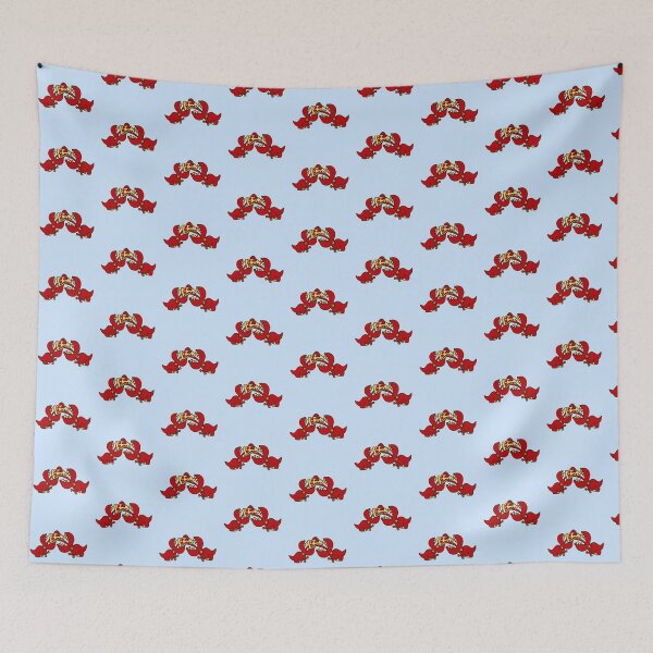 Item preview, 2 Salami Pizza T-Rex Eating Fast Food Tongue Dino designed and sold by shirt-o-mat.