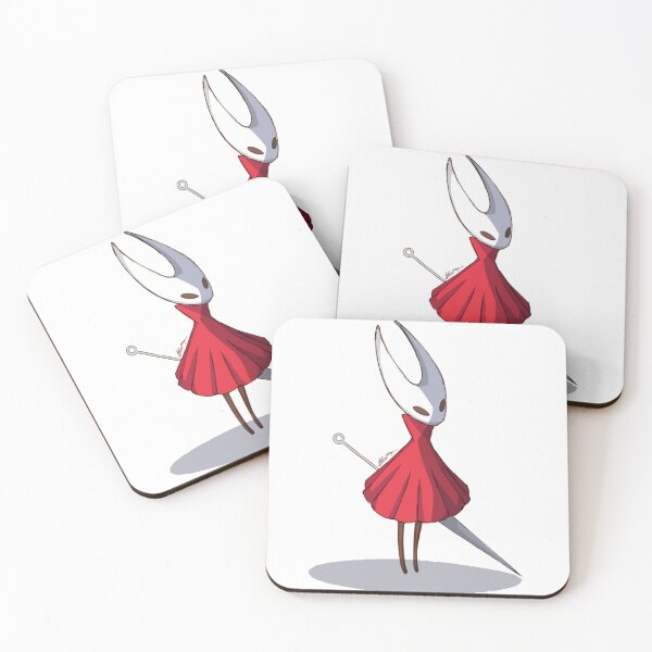 Item preview, Hornet, Hollow Knight Silksong, Solo designed and sold by OodlesOfOodlez.