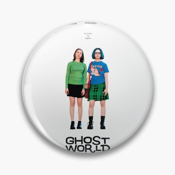 Item preview, Ghost World Movie Poster designed and sold by EinarMurazik.