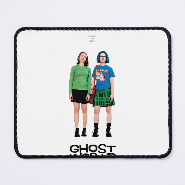 Item preview, Ghost World Movie Poster designed and sold by EinarMurazik.