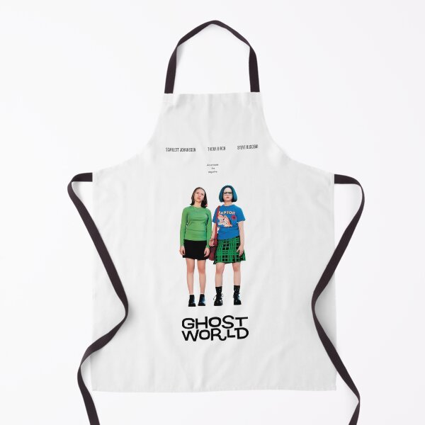 Item preview, Ghost World Movie Poster designed and sold by EinarMurazik.