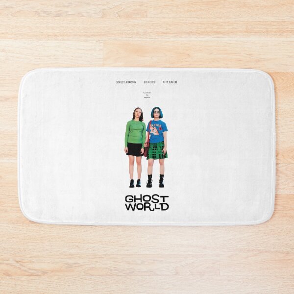 Item preview, Ghost World Movie Poster designed and sold by EinarMurazik.
