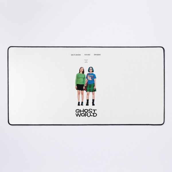 Item preview, Ghost World Movie Poster designed and sold by EinarMurazik.