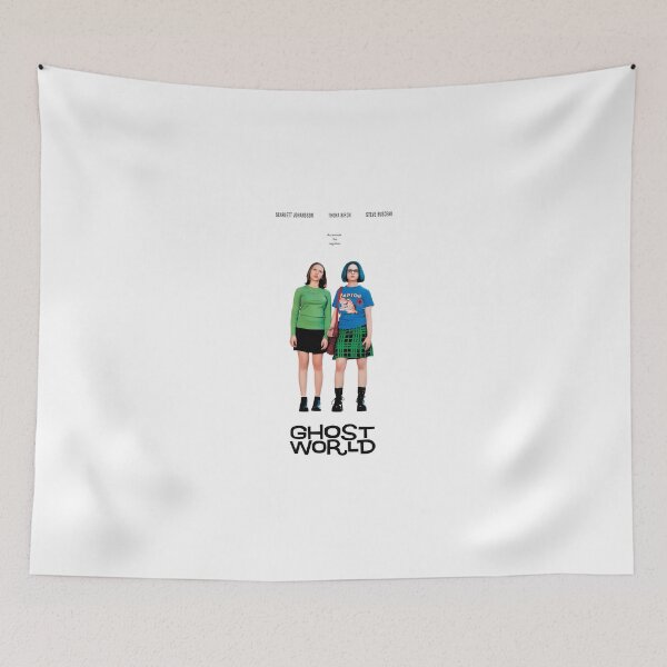 Item preview, Ghost World Movie Poster designed and sold by EinarMurazik.