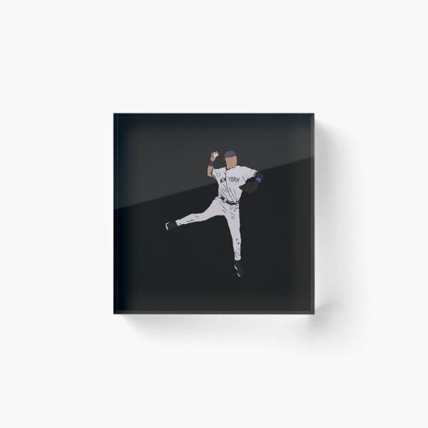 Item preview, Derek Jeter Jump Throw designed and sold by RhiannonStroman.