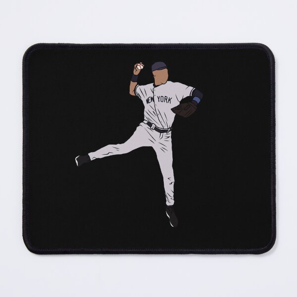 Item preview, Derek Jeter Jump Throw designed and sold by RhiannonStroman.
