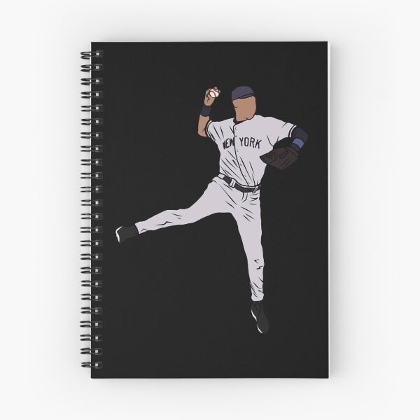 Item preview, Derek Jeter Jump Throw designed and sold by RhiannonStroman.