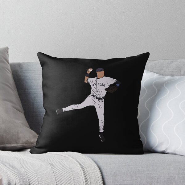 Item preview, Derek Jeter Jump Throw designed and sold by RhiannonStroman.