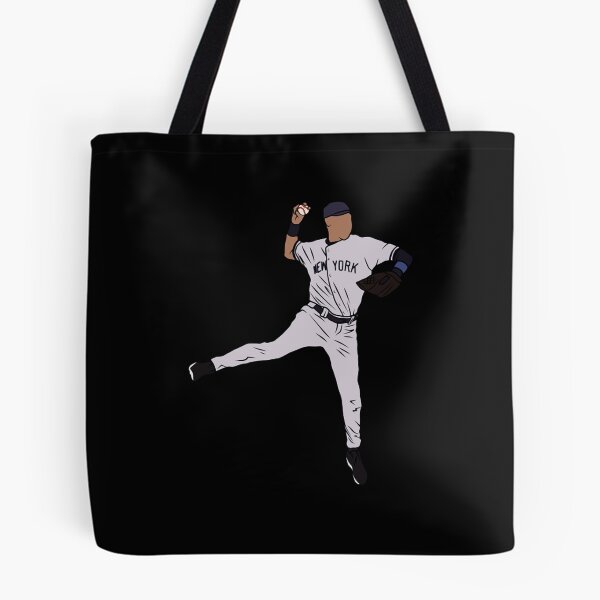 Item preview, Derek Jeter Jump Throw designed and sold by RhiannonStroman.
