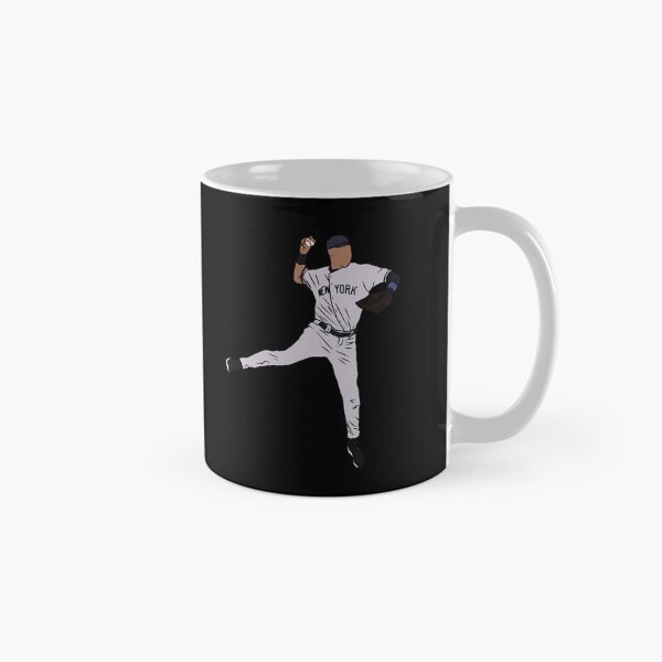 Item preview, Lanzamiento con salto de Derek Jeter designed and sold by RhiannonStroman.