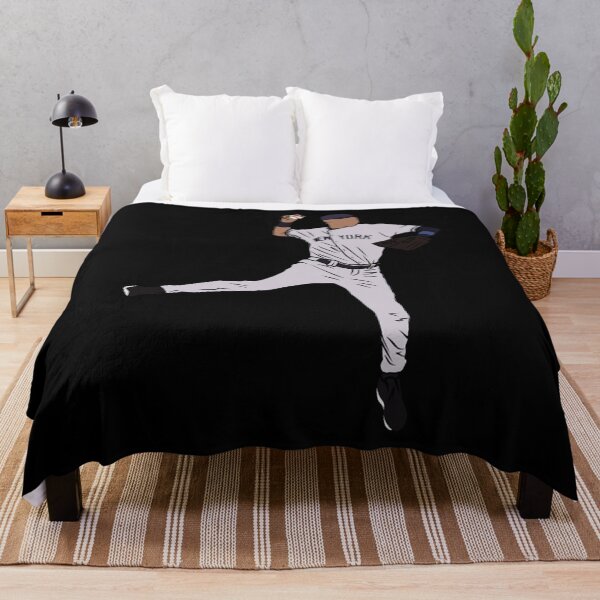 Item preview, Derek Jeter Jump Throw designed and sold by RhiannonStroman.