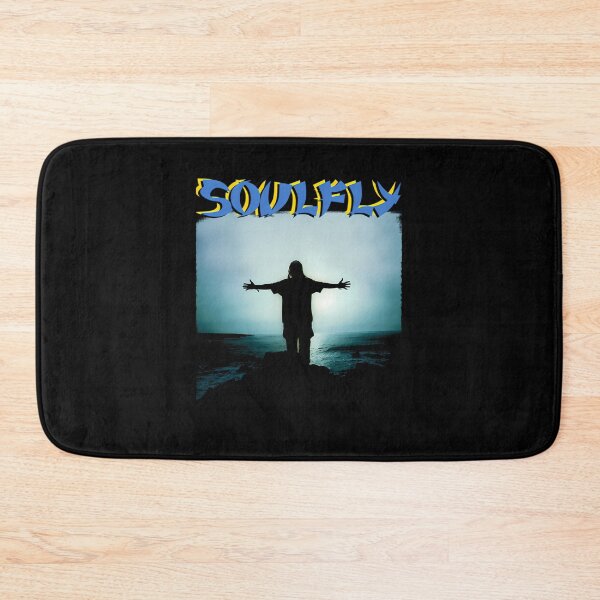 Item preview, Vintage Soulfly Music Band For Fans T Shirt designed and sold by Steven OReilly.