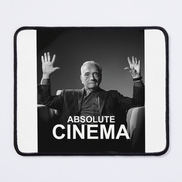 Item preview, Absolute Cinema 926 designed and sold by HANNAHKARLASHOP.