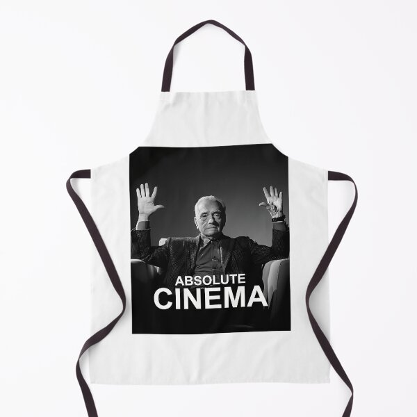 Item preview, Absolute Cinema 926 designed and sold by HANNAHKARLASHOP.