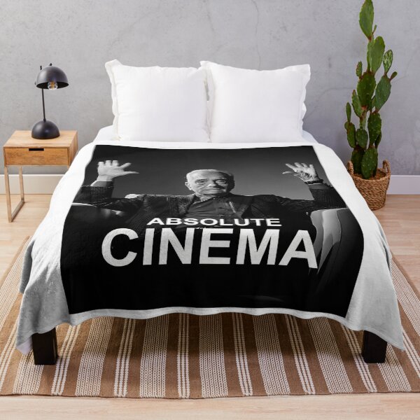 Item preview, Absolute Cinema 926 designed and sold by HANNAHKARLASHOP.