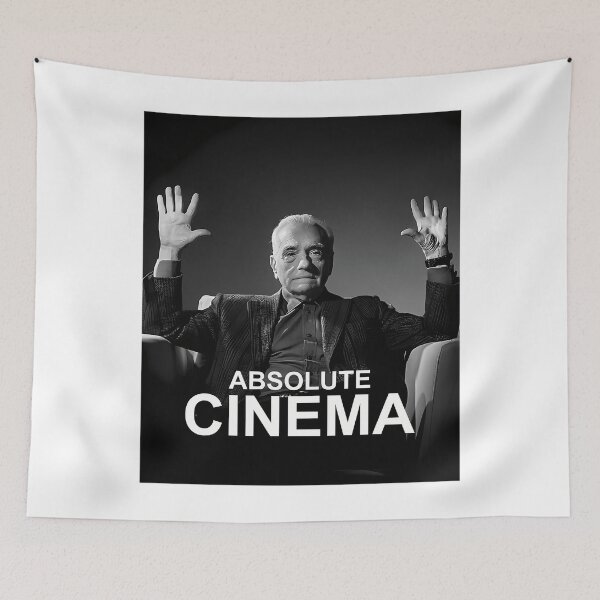 Item preview, Absolute Cinema 926 designed and sold by HANNAHKARLASHOP.
