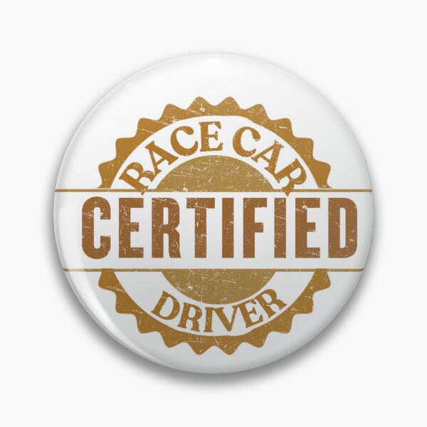 Item preview, Certified race car driver designed and sold by TaraPen.