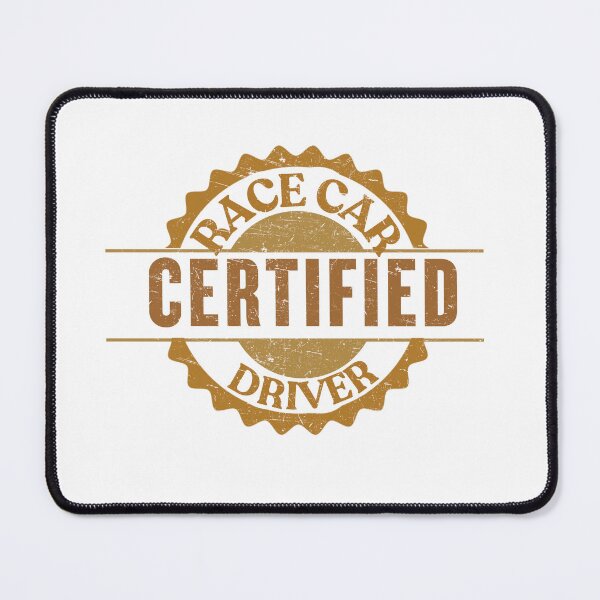 Item preview, Certified race car driver designed and sold by TaraPen.