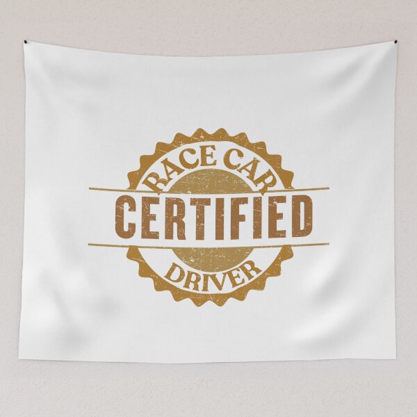 Item preview, Certified race car driver designed and sold by TaraPen.