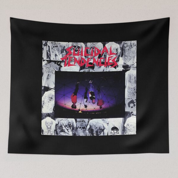 Item preview, Suicidal Tendencies designed and sold by Steven OReilly.