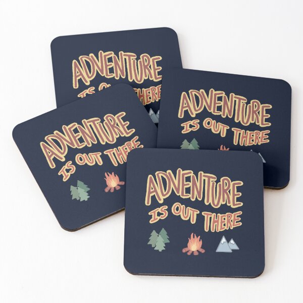 Item preview, Adventure is Out There designed and sold by LostboysLL.