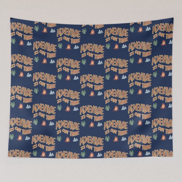 Item preview, Adventure is Out There designed and sold by LostboysLL.