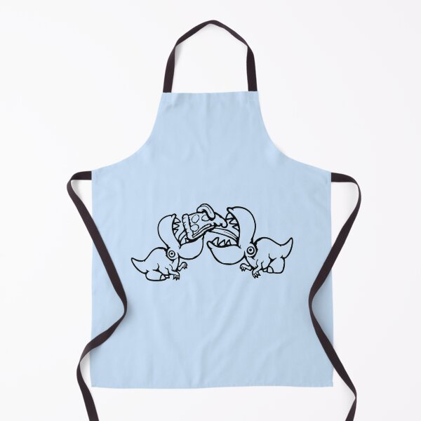 Item preview, 2 Salami Pizza T-Rex Eating Fast Food Tongue Dino designed and sold by shirt-o-mat.