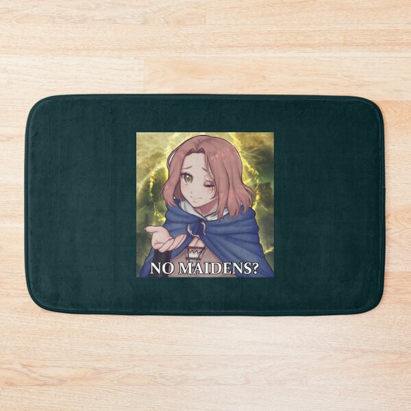 Item preview, No Maidens designed and sold by JustMomItCo.