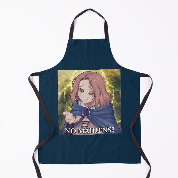 Item preview, No Maidens designed and sold by JustMomItCo.