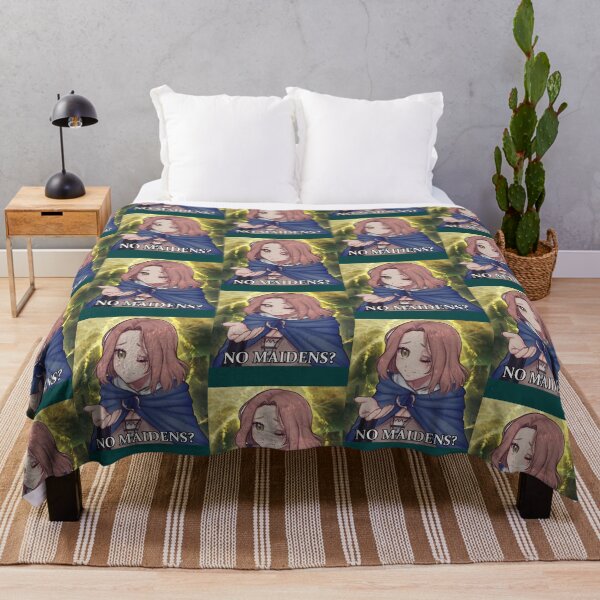 Item preview, No Maidens designed and sold by JustMomItCo.