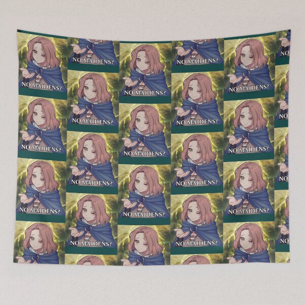 Item preview, No Maidens designed and sold by JustMomItCo.
