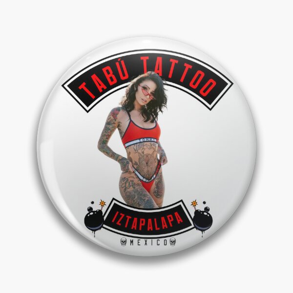 Item preview, Tabú Tattoo: Tattoo Studio Mexico. Limited Edition Print #17 designed and sold by santo ✝abú.
