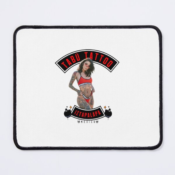 Item preview, Tabú Tattoo: Tattoo Studio Mexico. Limited Edition Print #17 designed and sold by Tabu Brand.
