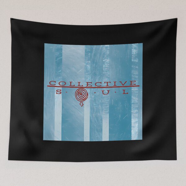 Item preview,  Collective Soul - Collective Soul Album 1995 designed and sold by HowardGiggleArt.