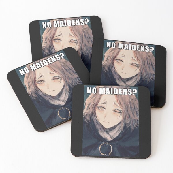 Item preview, No Maidens designed and sold by JustMomItCo.