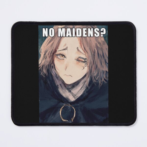 Item preview, No Maidens designed and sold by JustMomItCo.