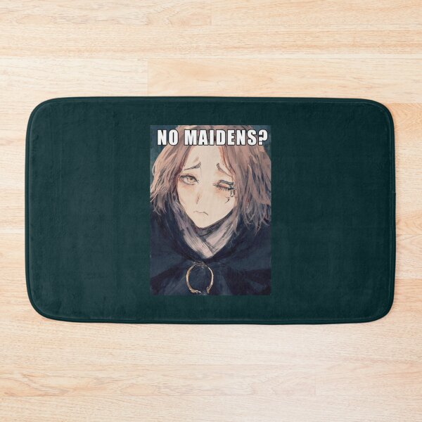 Item preview, No Maidens designed and sold by JustMomItCo.